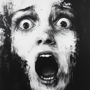 Жуткие истории из реальной жизни