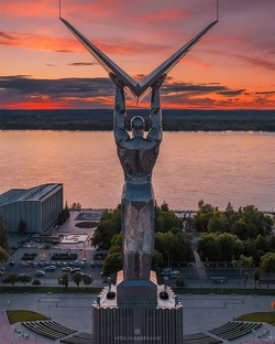 Просто Самара.