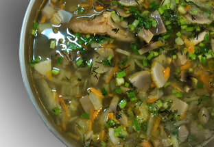 Кухня | Солим, сушим, вялим, жарим, варим!