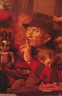 Кошмар на улице Вязов