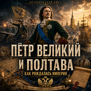 Пётр Великий и Полтава: как рождалась империя