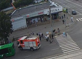 События Челябинска (общественный и автомобильный транспорт)