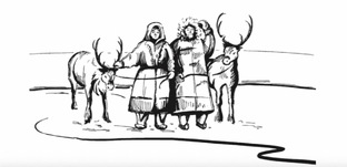Почетные оленеводы (ИЛ'медиа: КМНС в лицах)