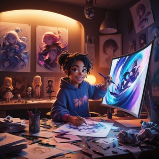 AnimMentor C4