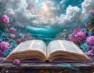 ТВОРЧЕСКАЯ фантазия в ЛИТЕРАТУРЕ