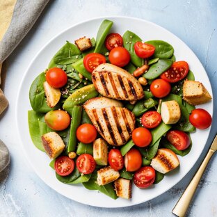 Салаты и закуски