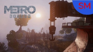 Metro Exodus Прохождение игры