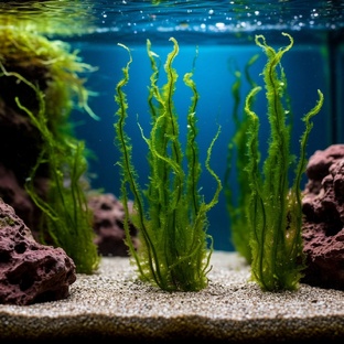 водоросли и как с ними бороться 