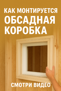 Обсадные коробки