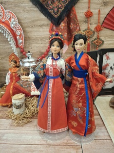 Кукольные выставки