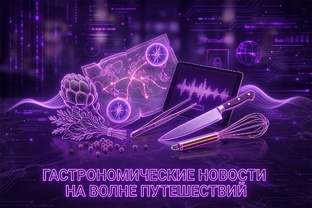 Гастрономические новости
