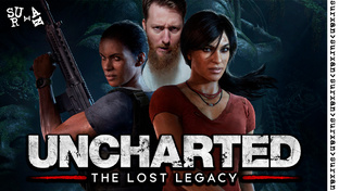 Uncharted: The Lost Legacy