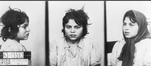 Цыгане в концлагерях. Пораймос.