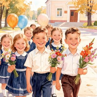 Стихи для детей