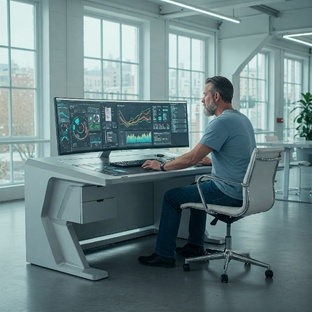 Профессии в мире технологий