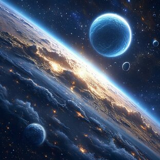 Секреты космического мира