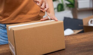 Распаковка