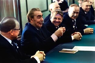 Вожди СССР