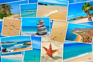 Дневник отпускника.