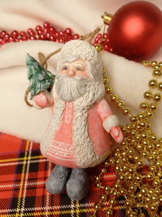 Новогодние сувениры