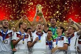 2014 ALEMANIA CAMPEON DEL MUNDO BRASIL 2014