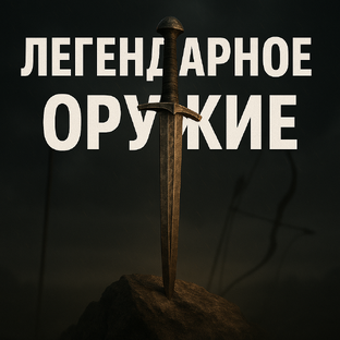 Легендарное оружие