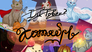 Осенний челлендж Котябрь