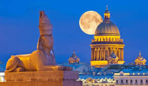 Сервисные апартаменты. Санкт-Петербург