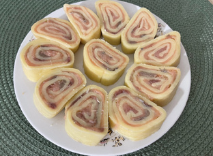 Рецепты. Рецептики