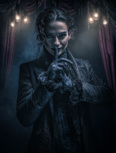 ТСС!!! Секретная механика для впечатлений!