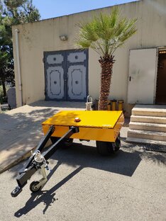 тормозная тележка аэродромная контрафактный аналог