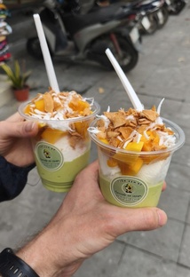 Для любителей покушать 🤤