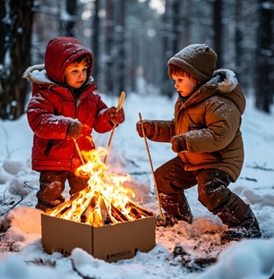 Истории из детства.