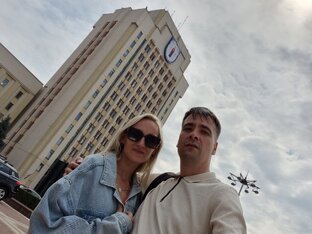 Гостеприимная Беларусь