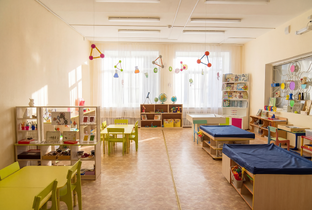 Оборудование для детских садов