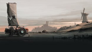 FAR: Lone Sails