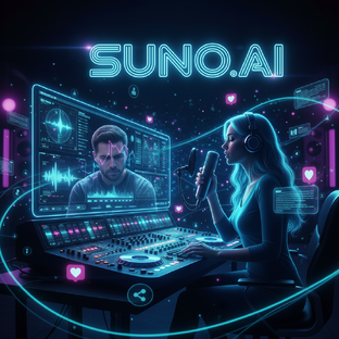 Как создавать музыку с ИИ