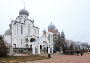 Храмы Санкт-Петербурга