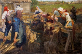 Происхождение тульских фамилий