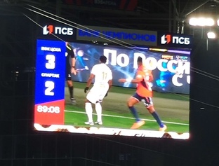 Футбол ЦСКА