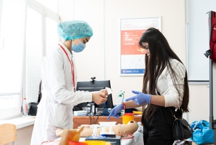 Медицинский факультет  «Синергии»