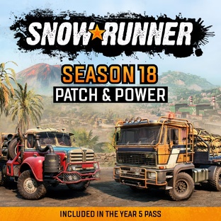 SnowRunner Чиапас