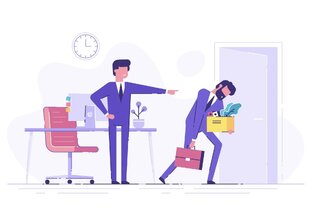 Увольнение