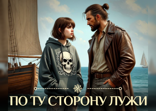 По ту сторону лужи