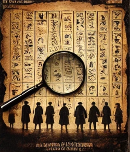 Утерянные артефакты и книги 📜🗝