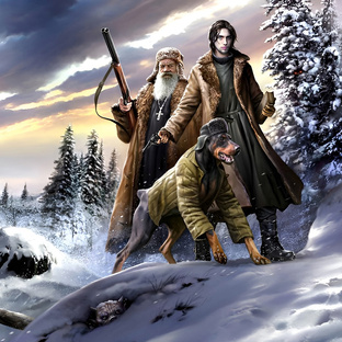 АУДИОКНИГИ ФЭНТЕЗИ