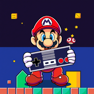 Ретро Денди