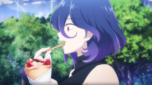 Вермейл в золотом