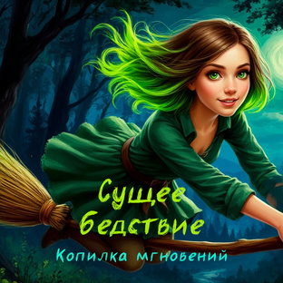 Сущее бедствие: Копилка мгновений