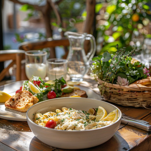 Обеденные блюда